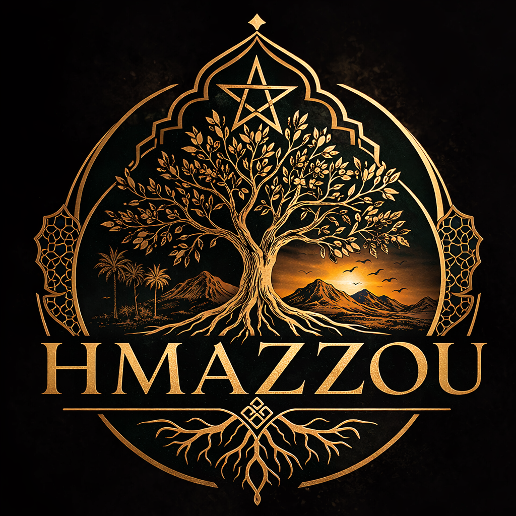 Logo Famille Hmazzou